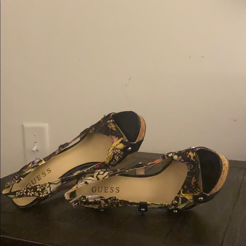 Print heels - Picture 2 of 3